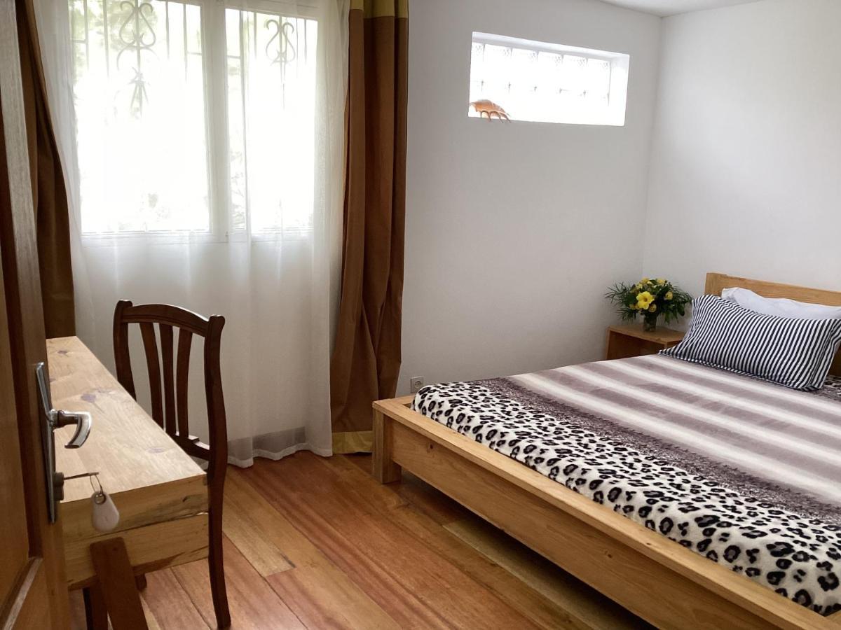 Villa Chezsoa, أنتاناناريفو المظهر الخارجي الصورة