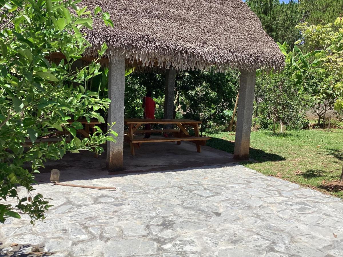 Villa Chezsoa, أنتاناناريفو المظهر الخارجي الصورة