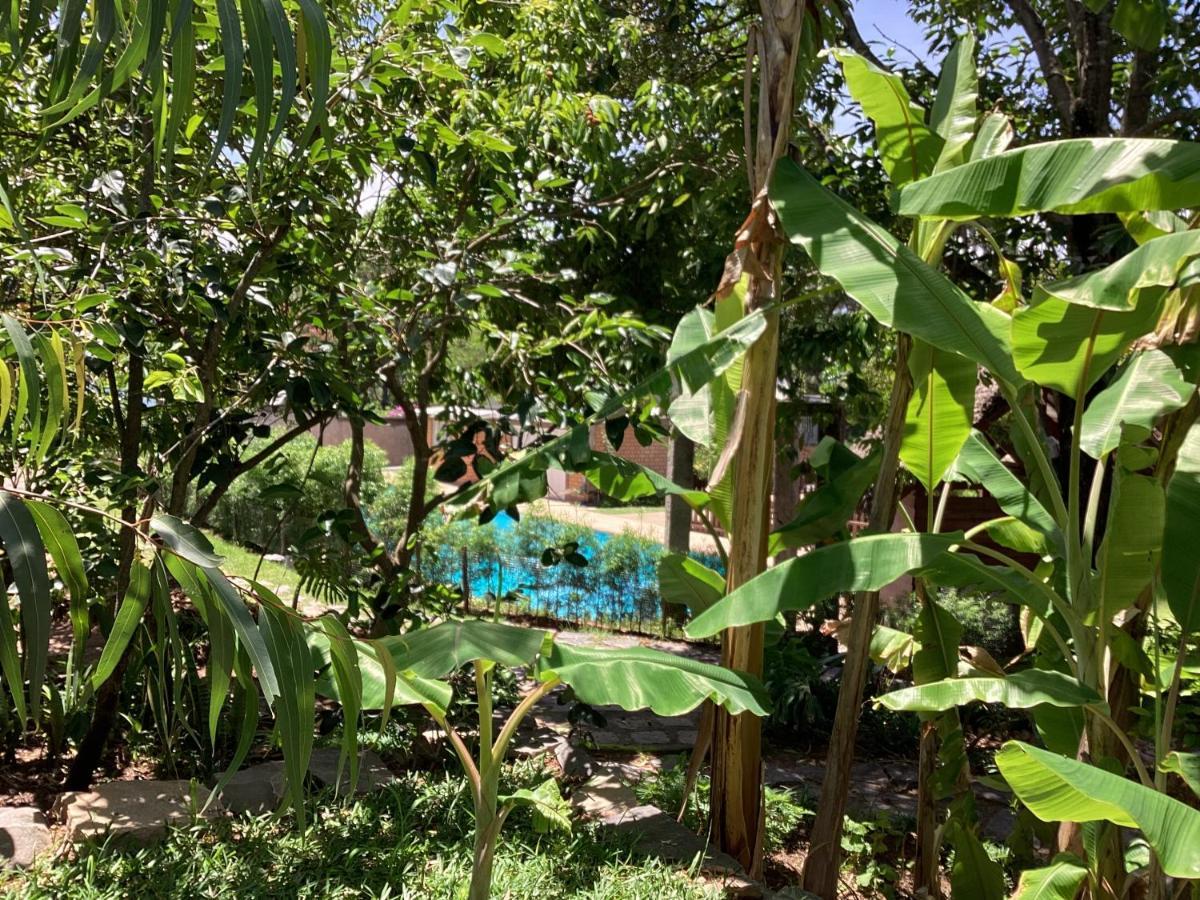 Villa Chezsoa, أنتاناناريفو المظهر الخارجي الصورة