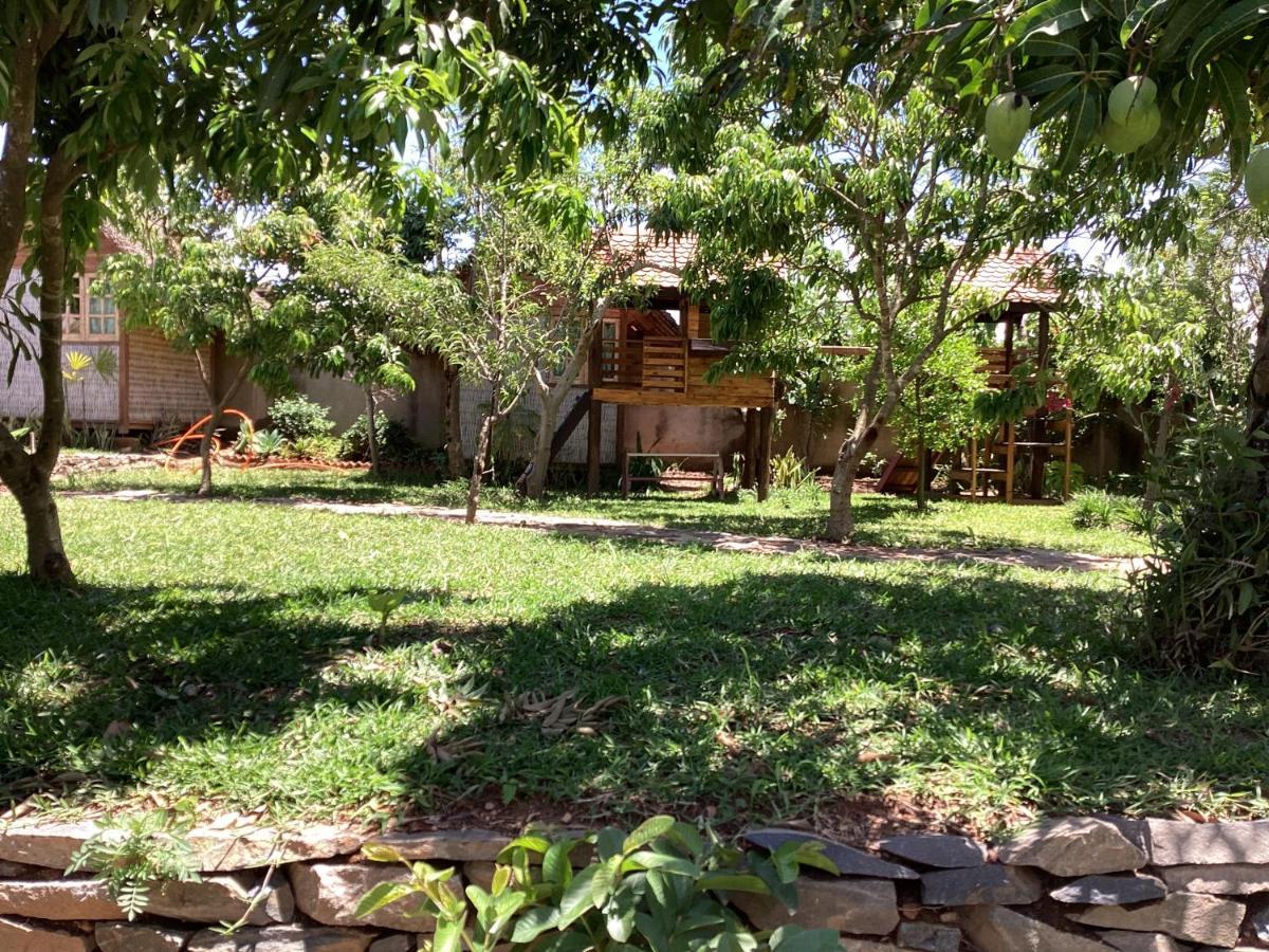 Villa Chezsoa, أنتاناناريفو المظهر الخارجي الصورة