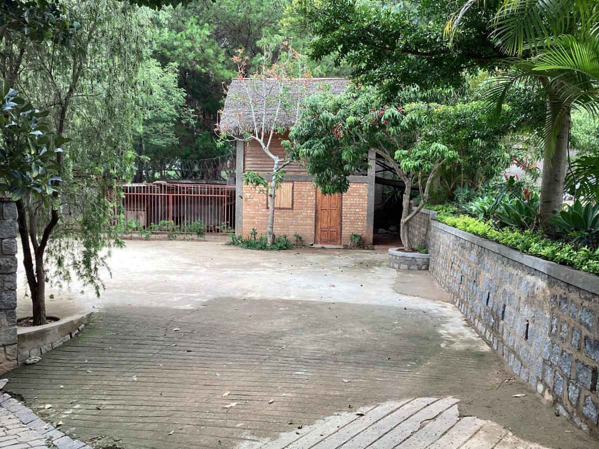 Villa Chezsoa, أنتاناناريفو المظهر الخارجي الصورة