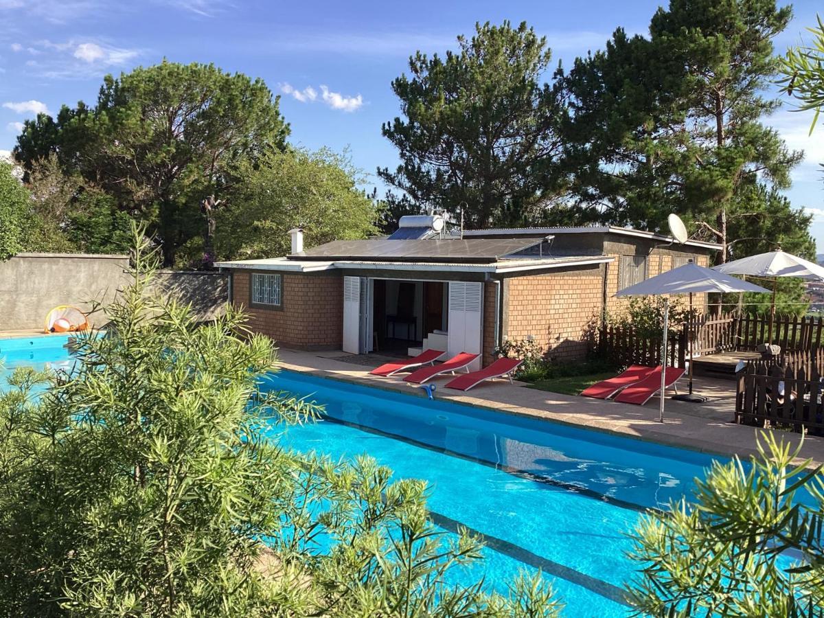 Villa Chezsoa, أنتاناناريفو المظهر الخارجي الصورة