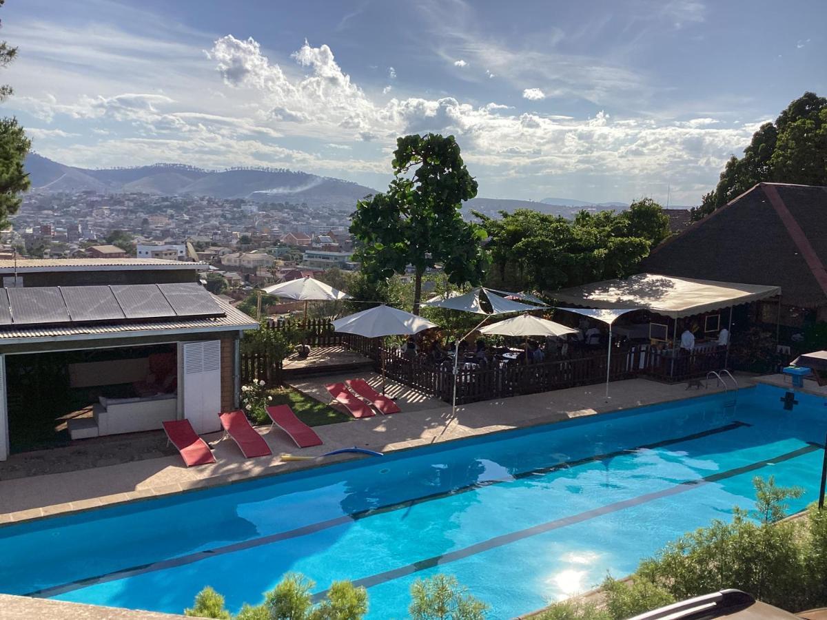 Villa Chezsoa, أنتاناناريفو المظهر الخارجي الصورة