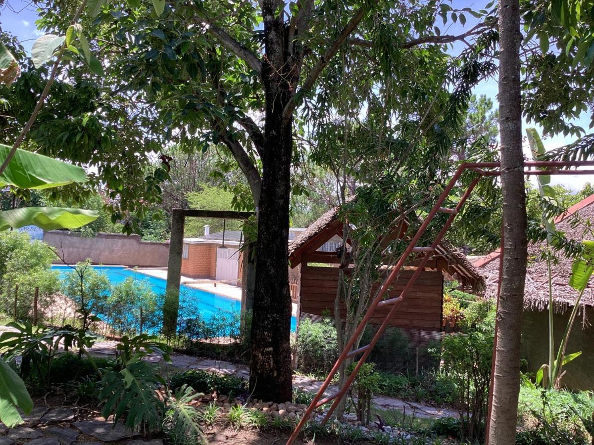 Villa Chezsoa, أنتاناناريفو المظهر الخارجي الصورة