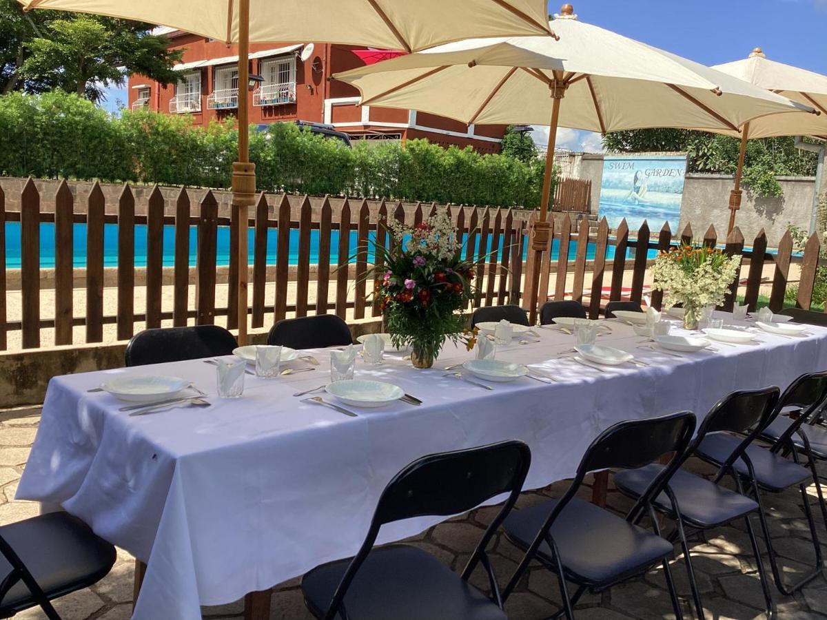 Villa Chezsoa, أنتاناناريفو المظهر الخارجي الصورة