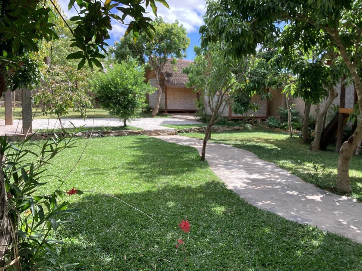 Villa Chezsoa, أنتاناناريفو المظهر الخارجي الصورة