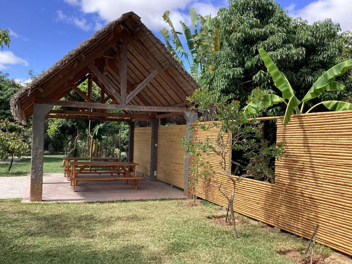 Villa Chezsoa, أنتاناناريفو المظهر الخارجي الصورة
