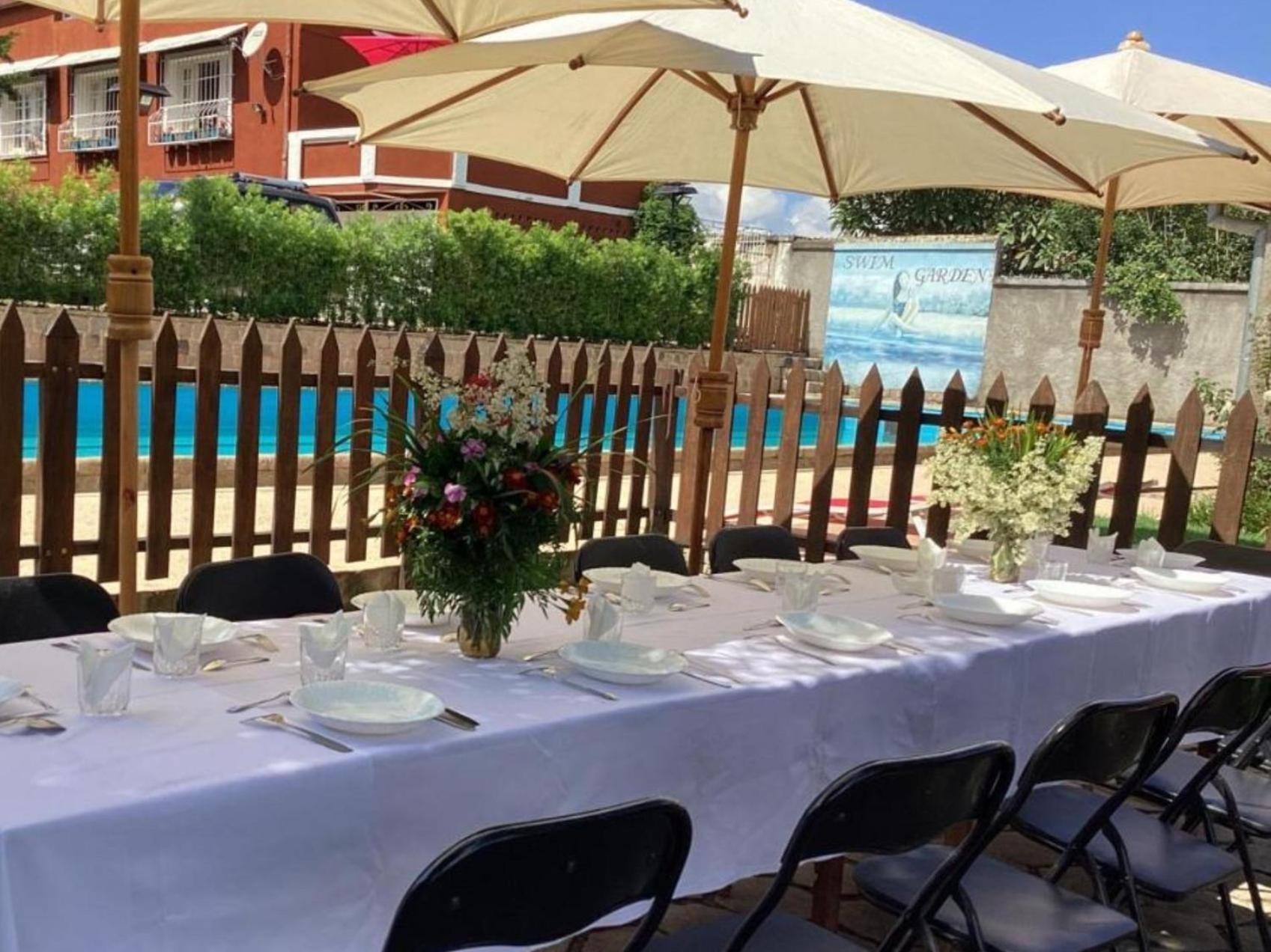 Villa Chezsoa, أنتاناناريفو المظهر الخارجي الصورة
