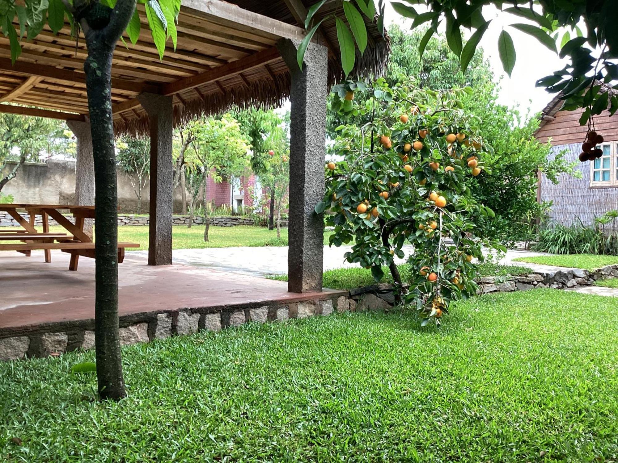 Villa Chezsoa, أنتاناناريفو المظهر الخارجي الصورة