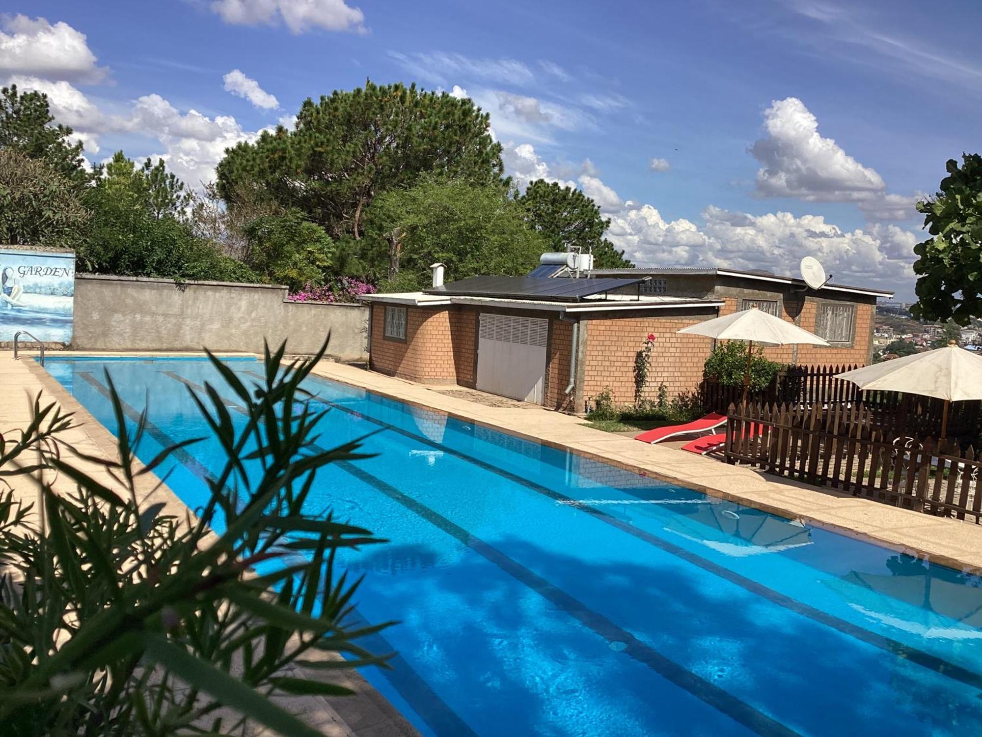 Villa Chezsoa, أنتاناناريفو المظهر الخارجي الصورة