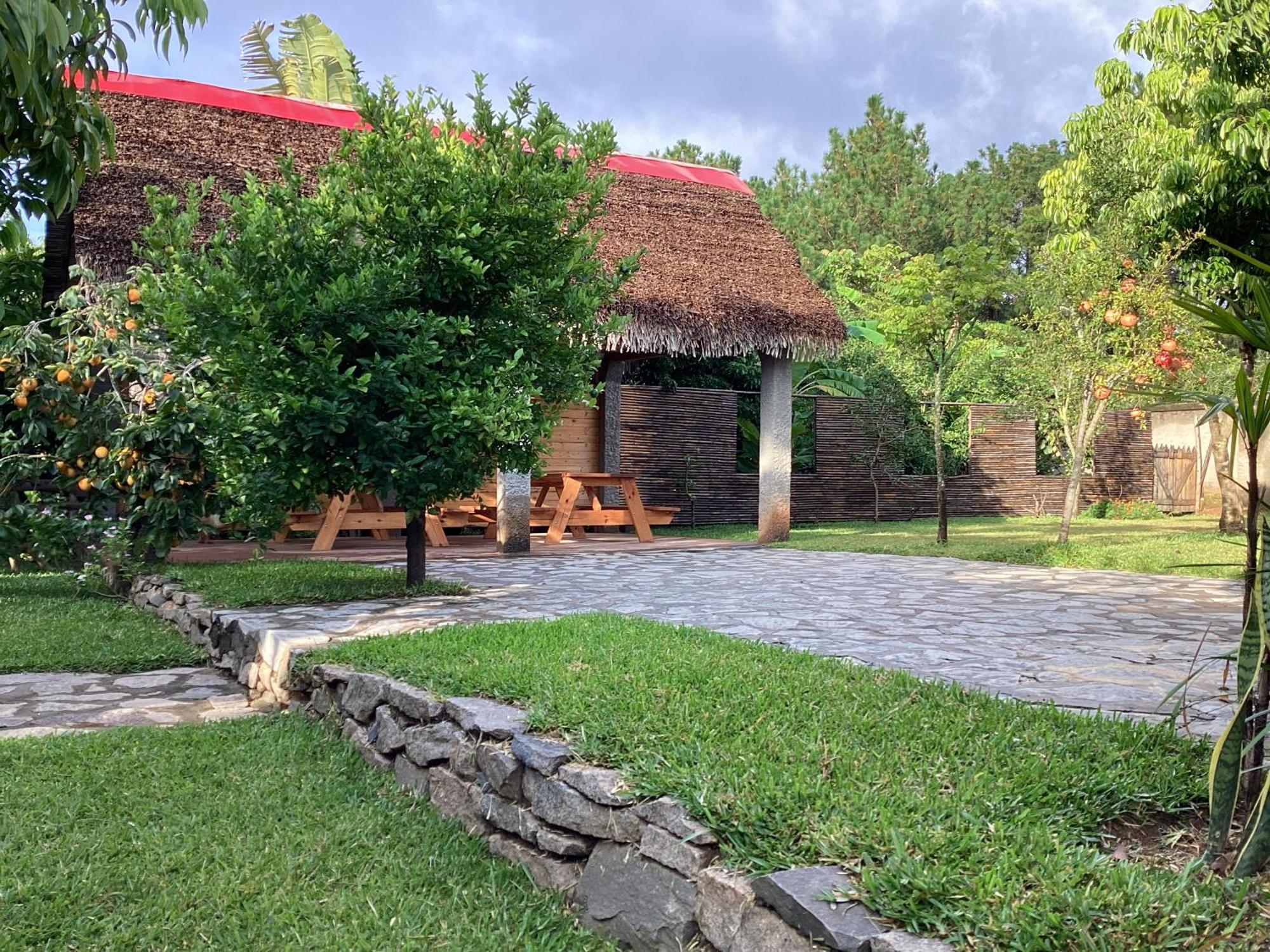 Villa Chezsoa, أنتاناناريفو المظهر الخارجي الصورة