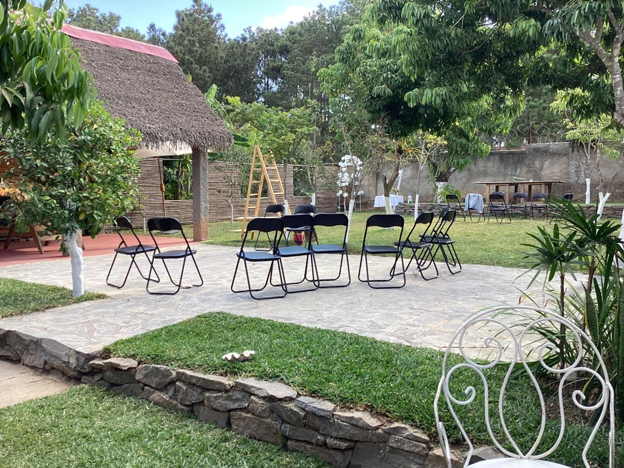 Villa Chezsoa, أنتاناناريفو المظهر الخارجي الصورة