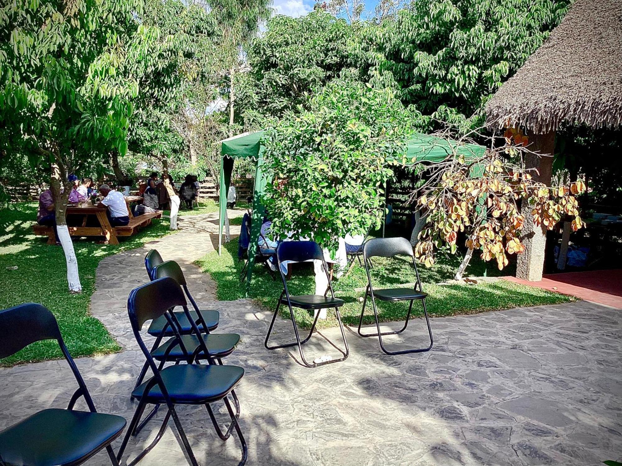 Villa Chezsoa, أنتاناناريفو المظهر الخارجي الصورة