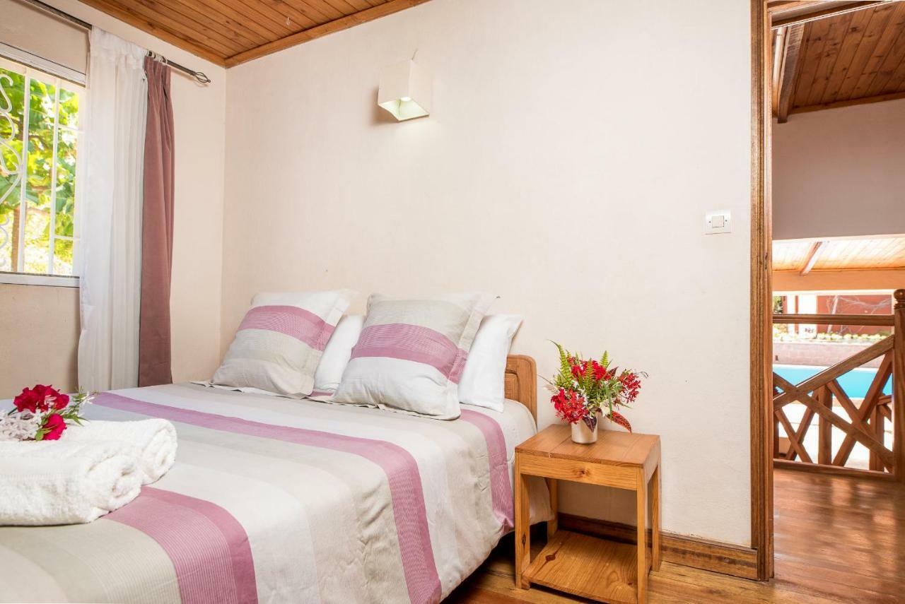 Villa Chezsoa, أنتاناناريفو المظهر الخارجي الصورة