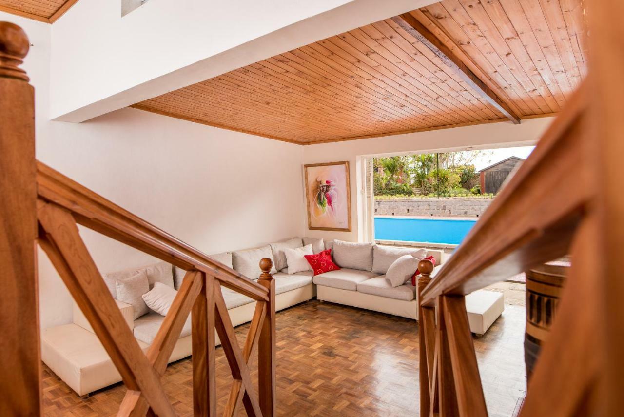 Villa Chezsoa, أنتاناناريفو المظهر الخارجي الصورة