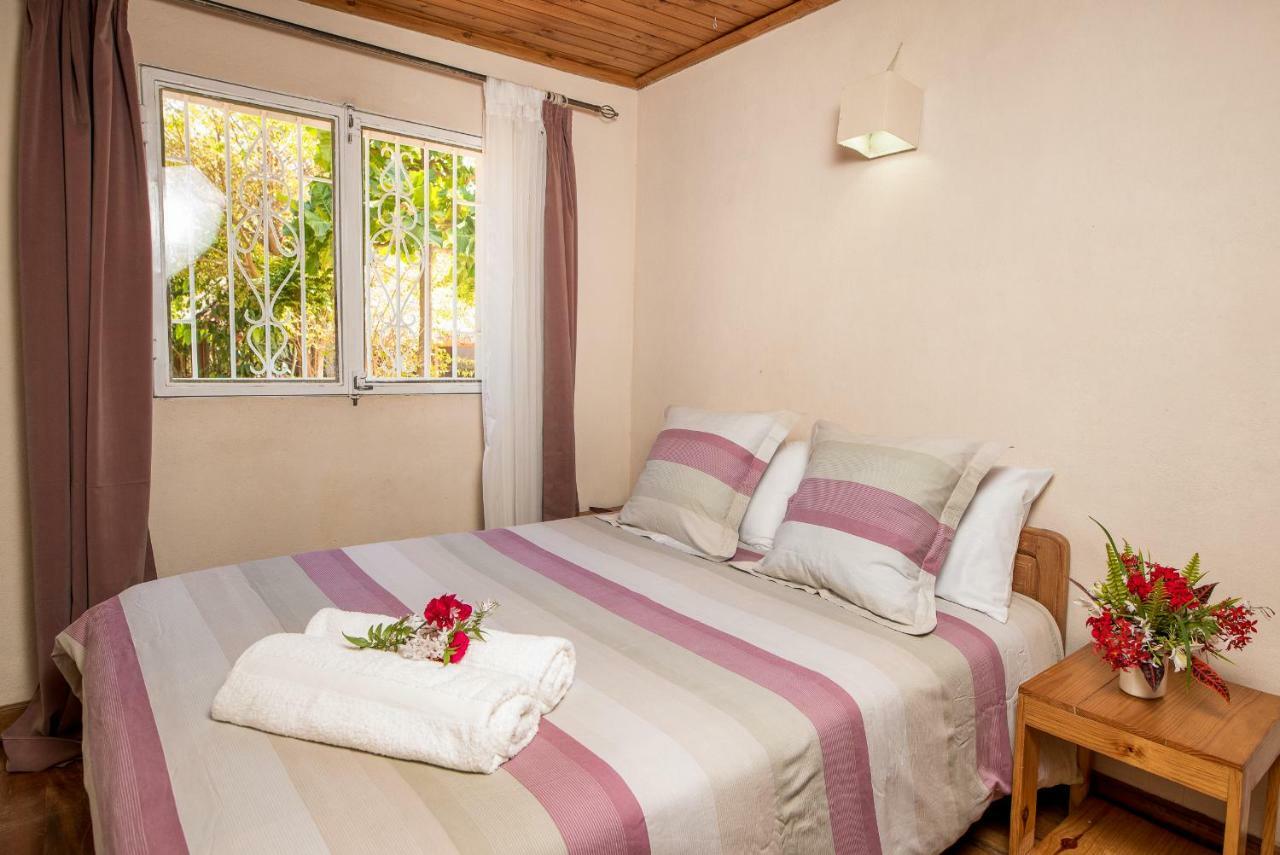 Villa Chezsoa, أنتاناناريفو المظهر الخارجي الصورة