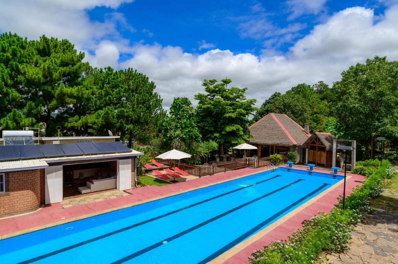 Villa Chezsoa, أنتاناناريفو المظهر الخارجي الصورة