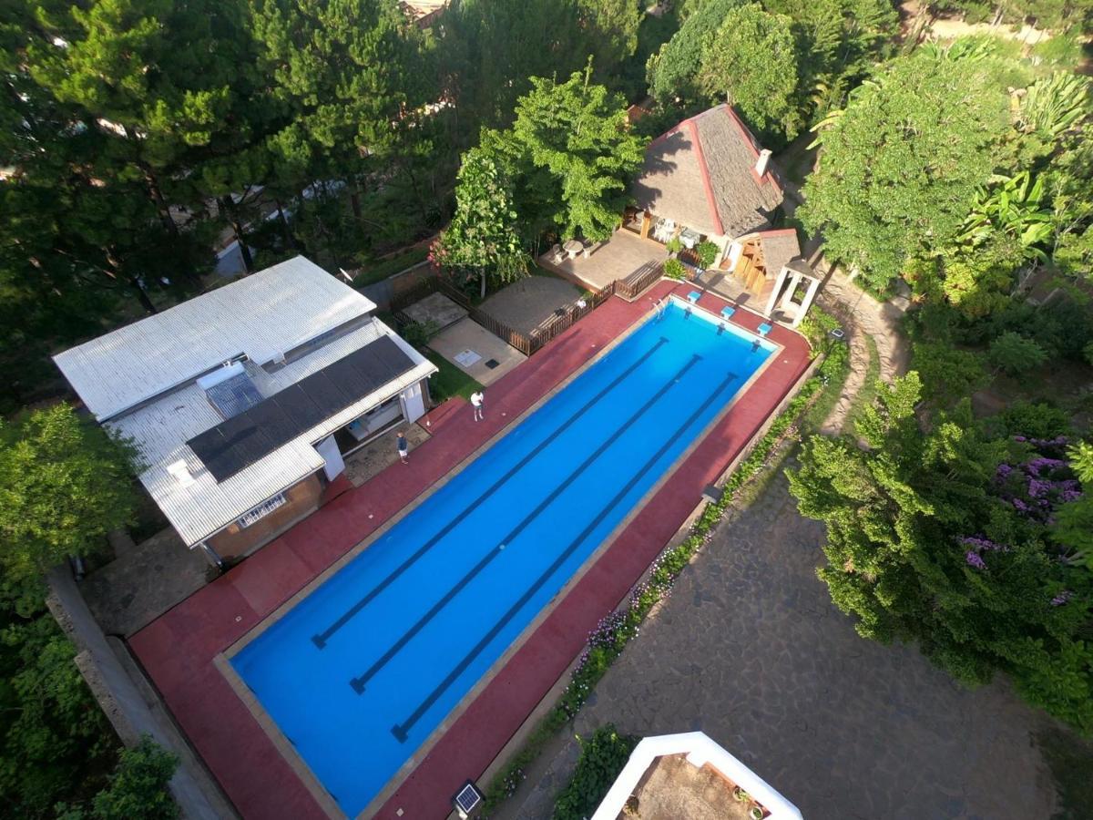 Villa Chezsoa, أنتاناناريفو المظهر الخارجي الصورة