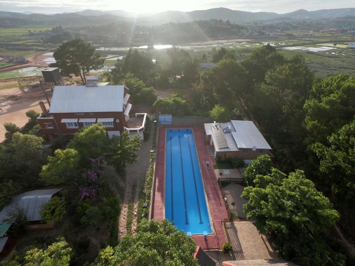 Villa Chezsoa, أنتاناناريفو المظهر الخارجي الصورة