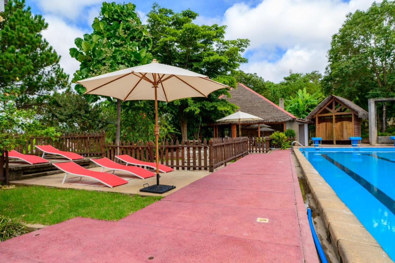 Villa Chezsoa, أنتاناناريفو المظهر الخارجي الصورة