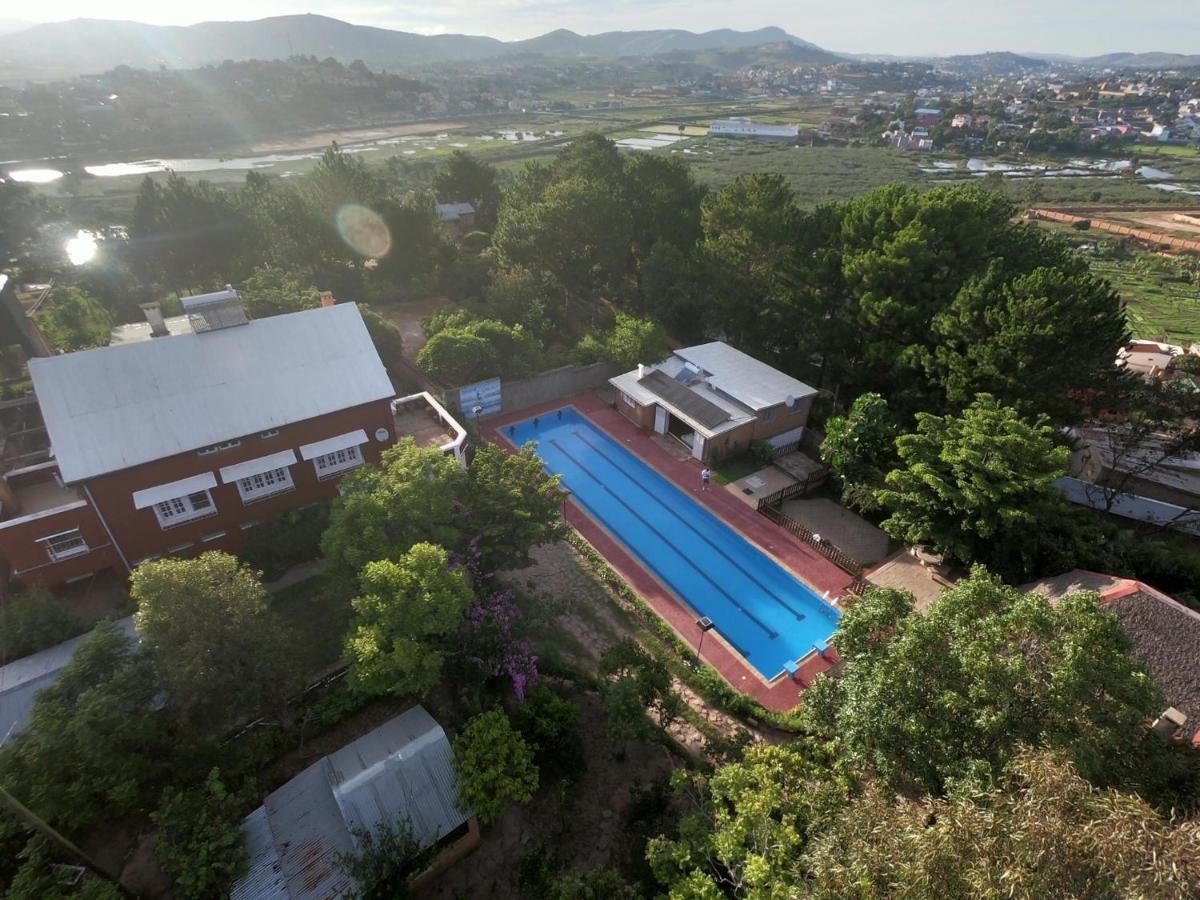 Villa Chezsoa, أنتاناناريفو المظهر الخارجي الصورة